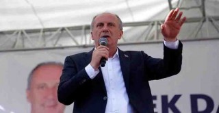 Muharrem İnce adaylıktan çekildi