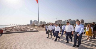 Mavişehir’de su taşkınlarını sona erdirecek proje tamamlanıyor