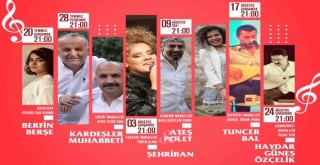 Çiğli’de sahne yerel sanatçıların