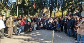 İstifa eden başkan İldeniz, adaylığını resmen açıkladı