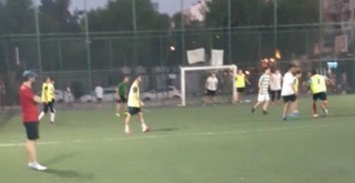 Bostanlıspor'da futbol denemeleri sürüyor...