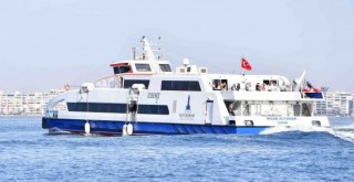 İZDENİZ biletleri çevrim içi satışa sunulacak