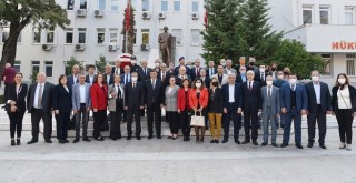 19 Ekim Muhtarlar Günü Karşıyaka’da kutlandı