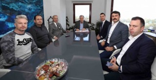 Narlıdere'de toplu sözleşme sevinci