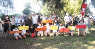 Dil Bayramı’nın 89. yılı Konak’ta kutlandı