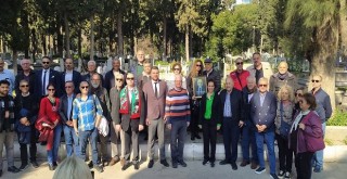 Tahir Türetken anıldı