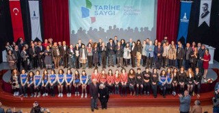 Tarihe Saygı Yerel Koruma Ödülleri sahiplerini buldu