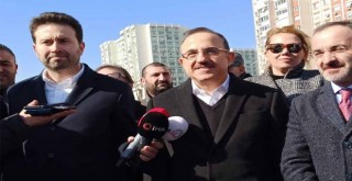 Ak Parti'li Sürekli Karşıyaka Stadı için: İpe un seriyorlar