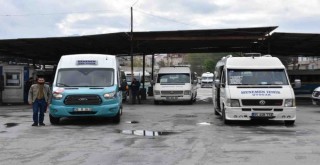Menemen garajındaki minibüs ve otobüsçülerden ücret alınmayacak