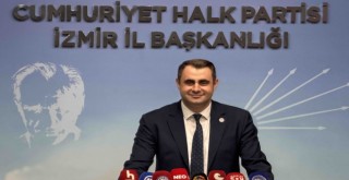 CHP'li Güç: İktidar İzmir’e siyasi ayrımcılık yapıyor