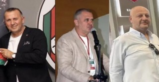 KSK'de Ergüllü ve Karal buluşacak