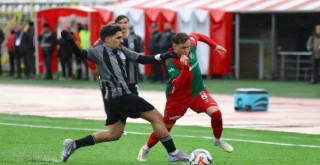 Karşıyaka, Eskişehir'de 2 puan bıraktı