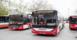 Bayram’da toplu ulaşım yüzde 50 indirimli