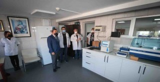 Konak Belediyesi sağlıkçılarına özel ödül