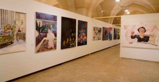 39. DYO Resim Ödülleri Sergisi Sakıp Sabancı Mardin Kent Müzesi’nde Açıldı