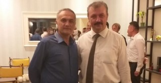 Gençlik Spor İl Müdürü Uslu'nun tayini çıktı