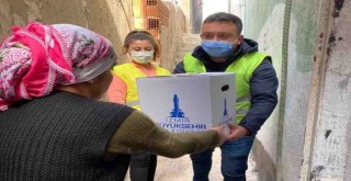 Çölyak ve fenilketonüri hastalarına özel gıda paketi