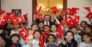 Cumhuriyet Resim Yarışması başladı