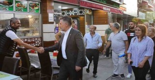 Bayraklı’da sorunlara yerinde çözüm