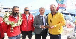 Hopa’dan yola çıkıp Marmaris’e tohum ve kozalak getirdiler