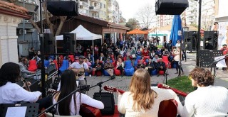 Sosyal medyadan sosyal meydana projesine tam not