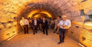 Kemeraltı’nın UNESCO hayali gerçek oluyor