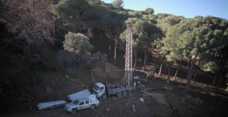 Küçük Menderes’te 94 içme suyu kuyusu açılıyor