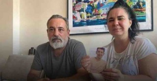 Veli Eren Atay'dan 25 gündür haber yok...