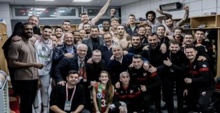 Sarıca: Yukarıda biraz daha kendi yerimizi sağlamlaştırdık