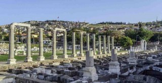 Arkeolojik kazılara İzmir Büyükşehir desteği