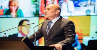 Başkan Soyer Barselona’ya gidiyor