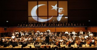 Konak’ta 1919 ruhu canlandı