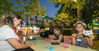 Fuarda kaybolma korkusu Çocuk Kulübü ile tarihe karıştı