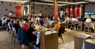 Mavişehir Keyfi'den yarıfinal öncesi moral...