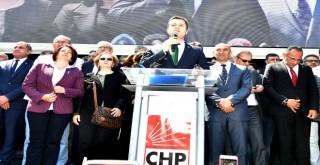 CHP'li Yücel: Tam kanunsuzluk YSK'nın kararıdır