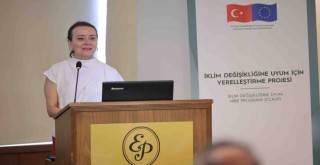 Konak’ın İklim Değişikliğine Uyum Eylem Planı oluşturuldu