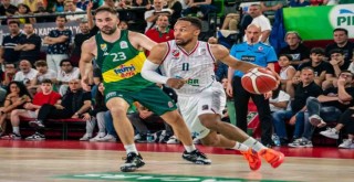 Pınar Karşıyaka uzatmada 1-0 öne geçti