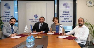 İzmir'de teknolojik iş birliği