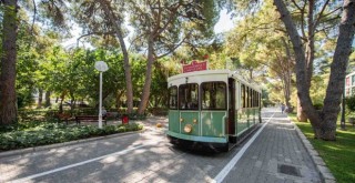 Nostaljik Tramvay geçmişe götürecek