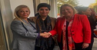 Şiddete karşı iletişim projesi Nar çoğalarak büyüyor