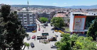 Buca Üçkuyular Meydanı’na yeni trafik düzeni