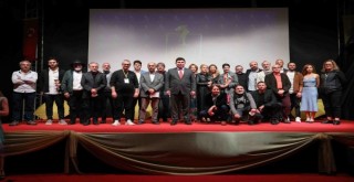 Sarı Şemsiye Ödülleri sahiplerini buldu