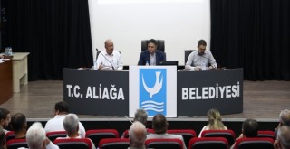 Aliağa Belediyesi’nin 2024 yılı bütçesi onaylandı