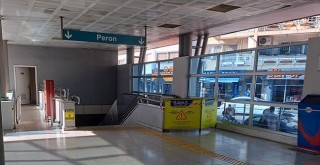 Yürüyen merdivenler yürümüyor!..