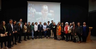 Menderesli kadınlar da sinemaya adım attı