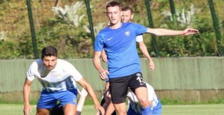 Denis Meriç Mirkovic Karşıyaka'da