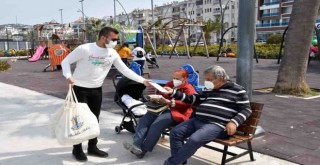 Yaşlılar Haftası Dikili’de kutlandı