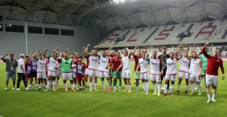 KSK'nin maçı Alsancak'ta...