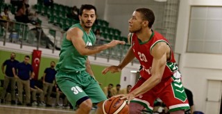 Pınar Karşıyaka Ormanspor'a kaybetti...