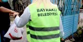 Bayraklı’dan Türkiye’ye örnek dayanışma